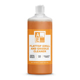 Active Element Flat Top Grill Cleaner - 32 fl oz | Griddle Cleaner, Removes Burnt-On Residue, Food Safe, Non-Caustic Formula, For Blackstone Grills