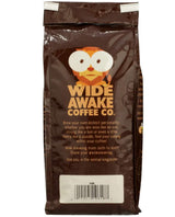 Wide Awake Coffee House Blend Ground Coffee, 12 Ounce