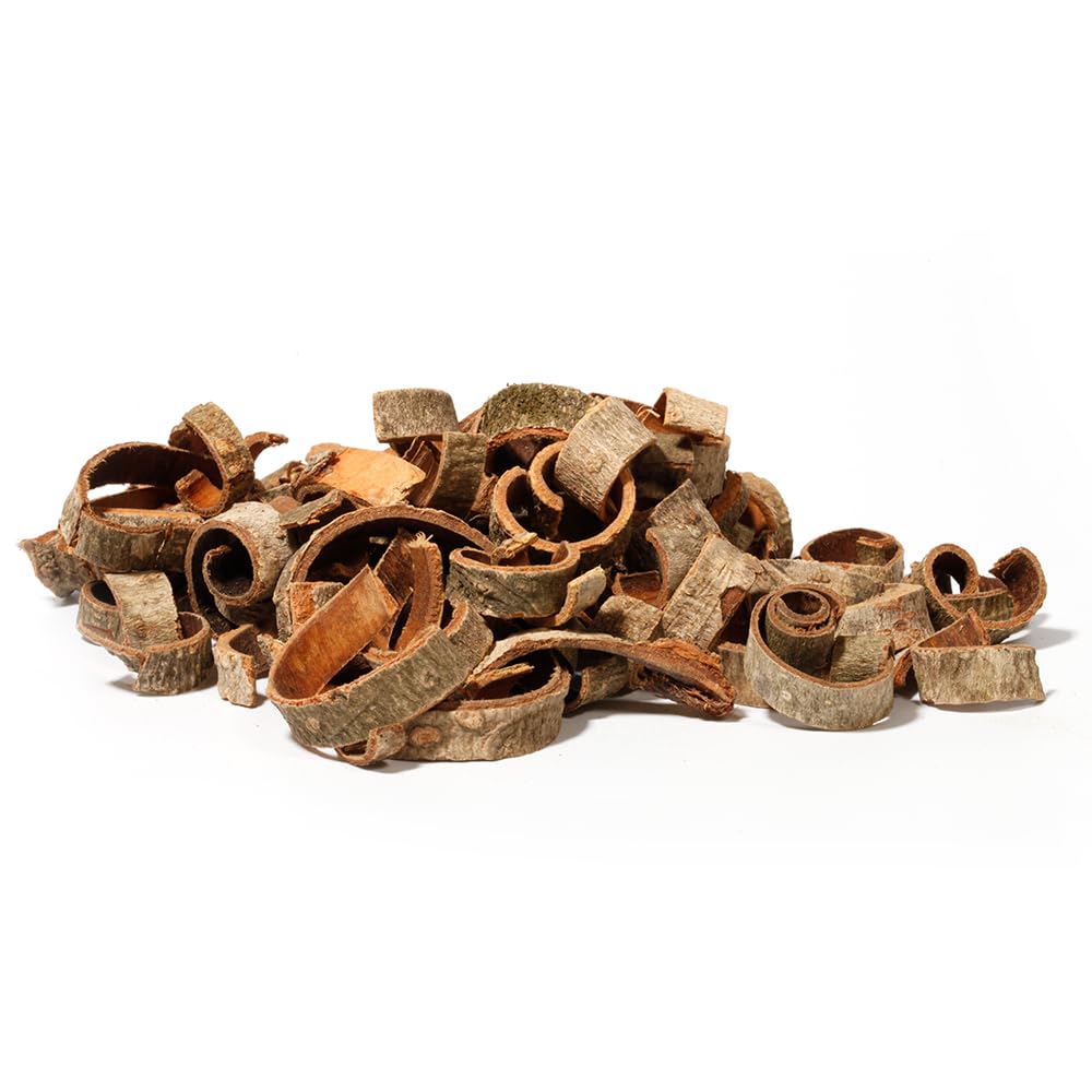 Hapsmiley Magnolia Bark (Magnoliae Officinalis Cortex/Hou Po/??) Dried Bulk Herbs - 3.5 oz (100g)