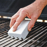 The Lakeside Collection Set of 2 Magic-Stone Grill Cleaners, 1115598