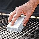 The Lakeside Collection Set of 2 Magic-Stone Grill Cleaners, 1115598