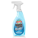 Restore Naturals - 22oz Glass Cleaner Spray - Fume-Free Powerful Window Cleaner, Non-Toxic Formula - Premium Glass Cleaner for Streak-Free Shine - 2