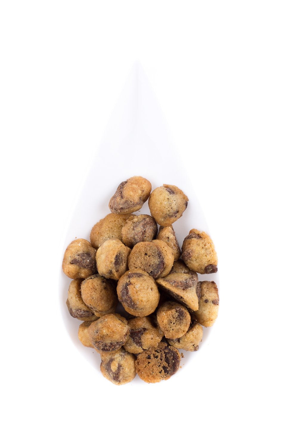 The World's Tiniest, Most Irresistible Chocolate Chip Cookies - Be The Party Favorite & Give The Gift Of Gourmet Microchips - 10oz Fresh Mini Cookies