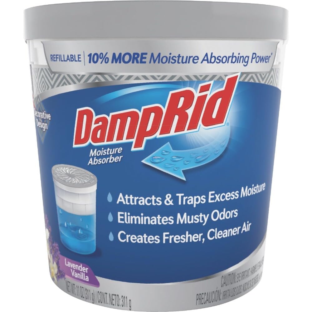 DAMPRID TUB LVNVAN 11OZ