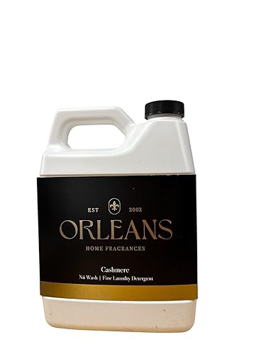 Orleans Home Fragrances Nu Wash - Cashmere 32 Fl oz