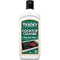 Wright's Cooktop Cleaner - Cleans and Protects Glass/Ceramic Smooth Top Ranges with its gentle formula - 10 Oz.