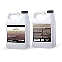 Modern Stone Technologies Easy Etch - Acid-Based Tile & Grout Cleaner Concentrate (Grout Haze/Mortar Smear Remover, Mineral Deposit & Rust Stain
