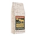 Moose Munch Gourmet Coffee by Harry & David, Maple Walnut Flavored Ground Coffee - 12 Ounce Bag