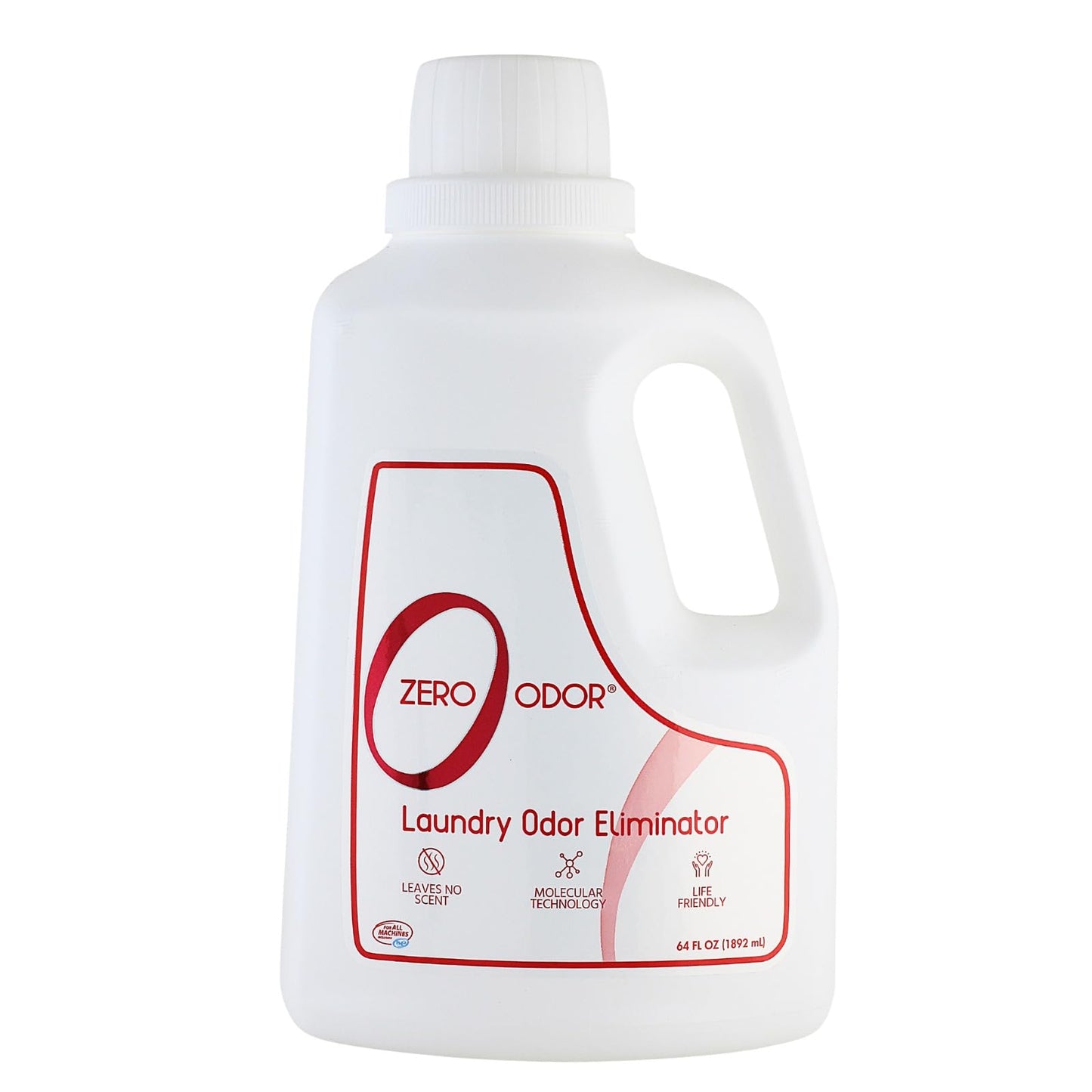 Zero Odor Laundry Odor Eliminator
