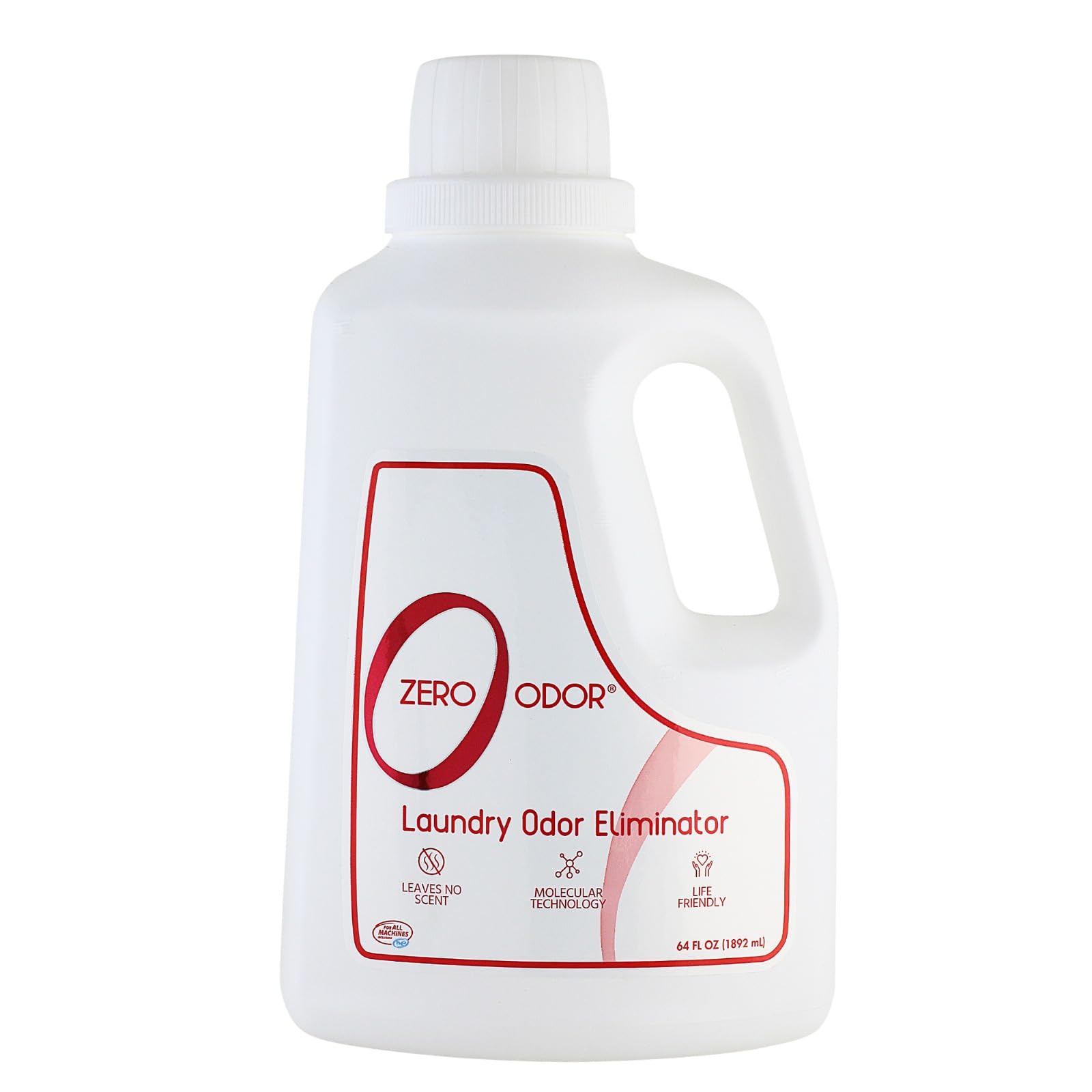 Zero Odor Laundry Odor Eliminator