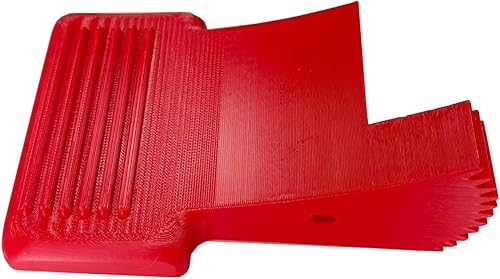 JILINWEI Replacement Pedal for O-Cedar Spin Mop Bucket, Heavy Duty Replacement Pedal Replacement Parts for OCedar Mop Bucket,Red