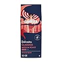 Lavazza Dolcevita Classico Whole Bean Coffee 12oz Bag, Medium Roast, Rich and Full-bodied, Intensity 3/5, Arabica and Robusta, Ideal for Drip Brewers