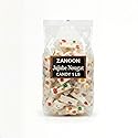 Italian Royals Nougat Candy with Fruity Jelly Beans, Gluten-Free Jujube Nougat Candy, 16 oz, Individually Wrapped, Family Size, Colorful and Delicious