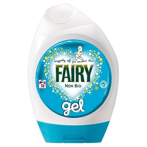 Fairy Non Bio Laundry Gel - 16 Washes (592ml)