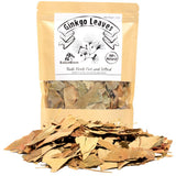 EidolonGreen Dried Ginkgo Biloba Leaves?Ginkgo Leaves/Yin Xin ye/???? 2 Oz (60g)