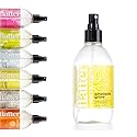 Soak Flatter Smoothing Spray Naturally-derived Wrinkle Release Spray | Starch-Free Alternative for Ironing, Quilting & Sewing | 8oz | (Pineapple)