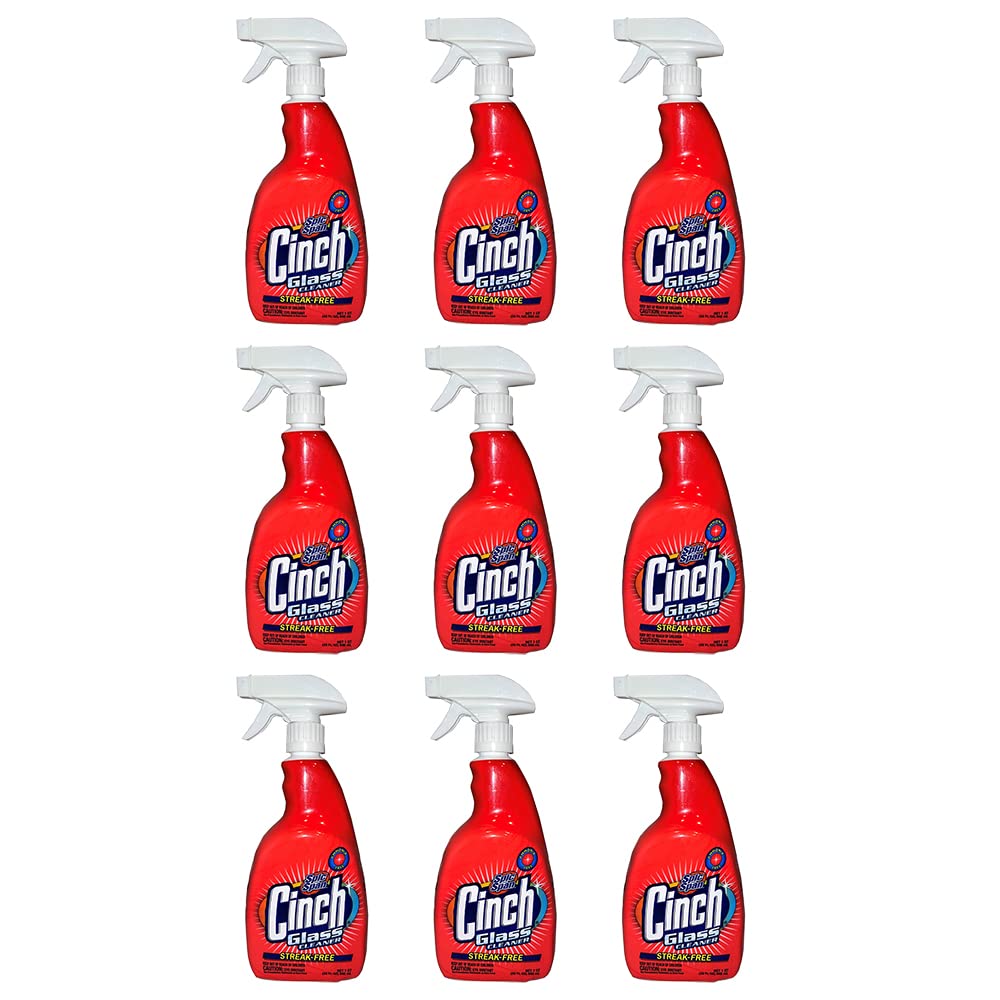 Cinch Glass & Multisurface Cleaner