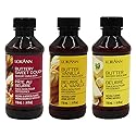 LorAnn Bakery Emulsion 3 pack - Buttery Sweet Dough, Butter Vanilla and Butter - 4 ounce bottles