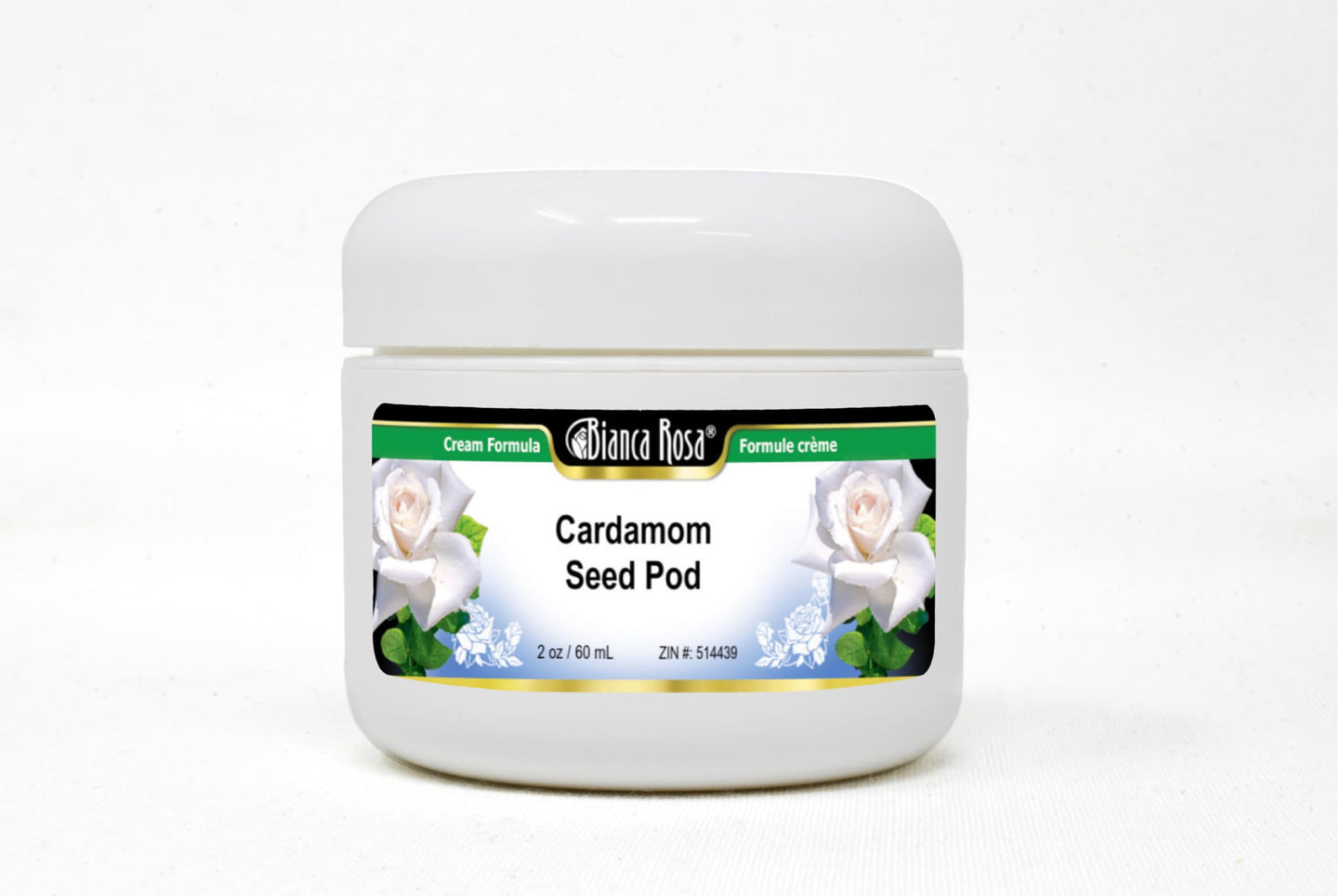 Bianca Rosa Cardamom Seed Pod Cream (2 oz, ZIN: 514439) - 3 Pack