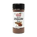 Badia Ground Chipotle, 2.5 oz - Smoked Chili Powder for Bold, Spicy & Savory Dishes