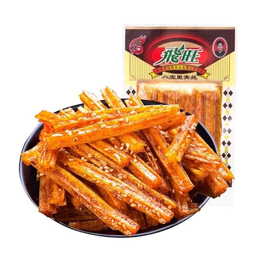 Chinese food Spicy strip ?? ?? ???? ???? ?????16g*40?