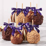 Mrs Prindables Classic Chocolate Covered Caramel Apple 8-Pack
