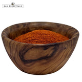 Raw Essentials Hot Sauce Powder Spicy Seasoning, 7 Ounce Bottle