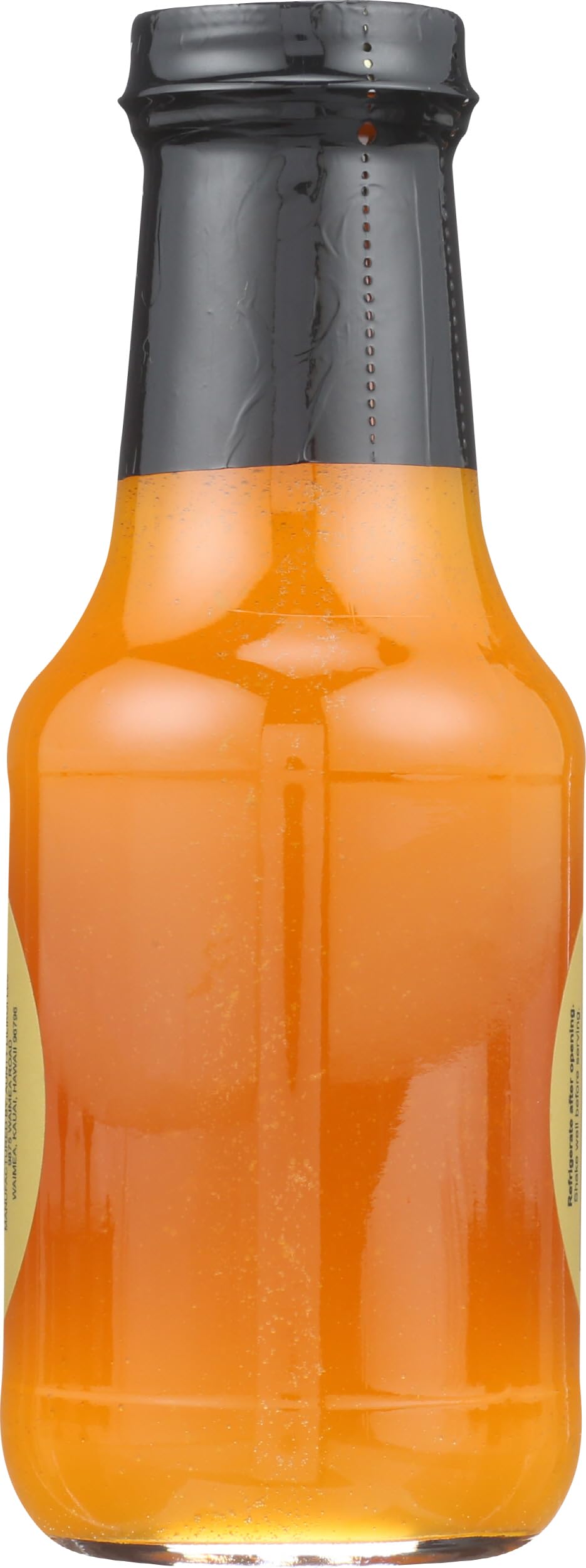Aunty Lilikoi Passion Fruit Syrup, 10 OZ