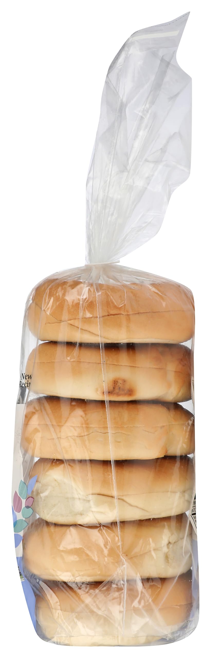 365 by Whole Foods Market Plain Bagels, 18 OZ