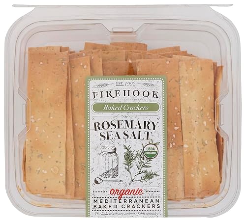 (NOT A CASE) Rosemary Baked Cracker