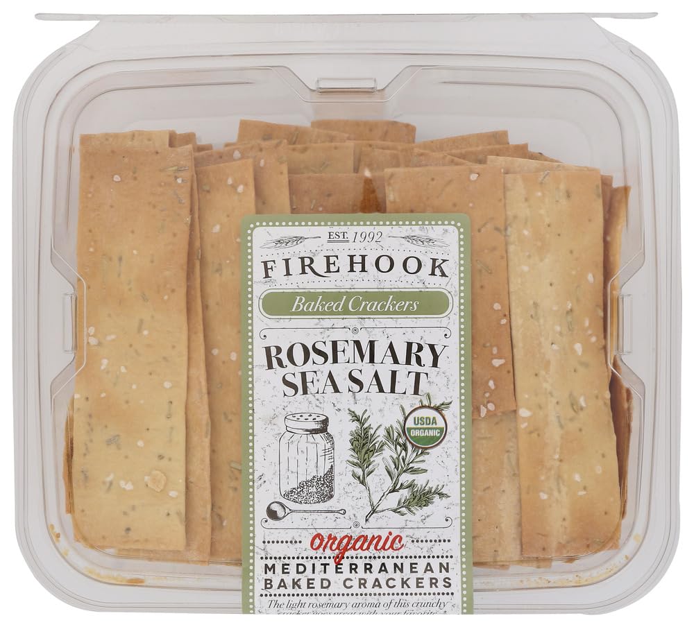 (NOT A CASE) Rosemary Baked Cracker