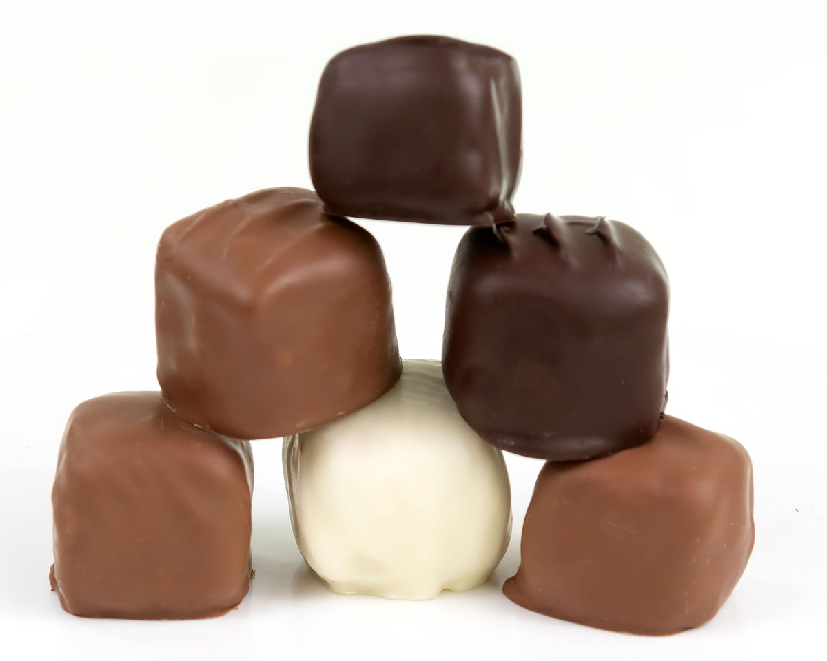 2-Pack Dark Chocolate Sponge Candy