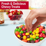 SkittlesOriginal Candy Bulk (3 LB) | Fun Candy for Kids & Party Favors - Delicious Big Bag of Original Rainbow Bulk Candy for Movie Theater Candy