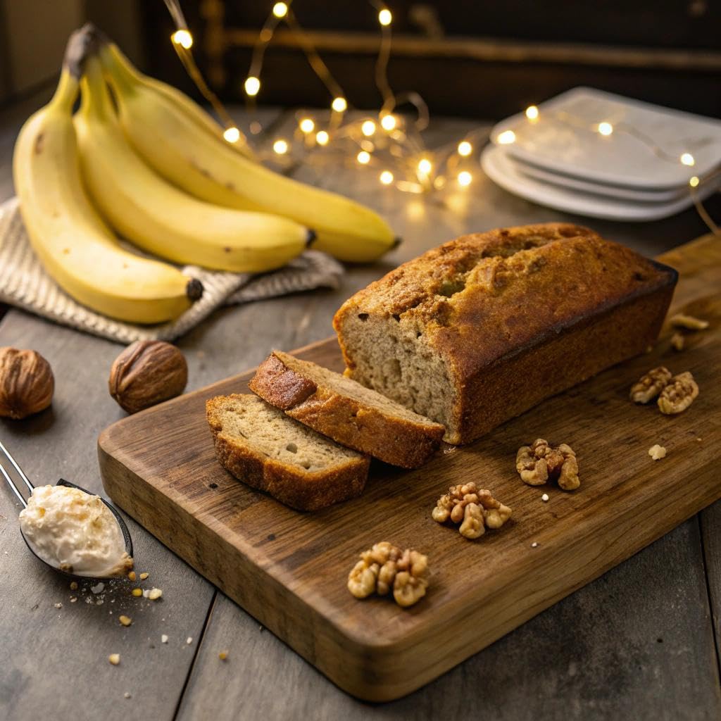 Abe's Banana Bread Pound Cake, 14 OZ