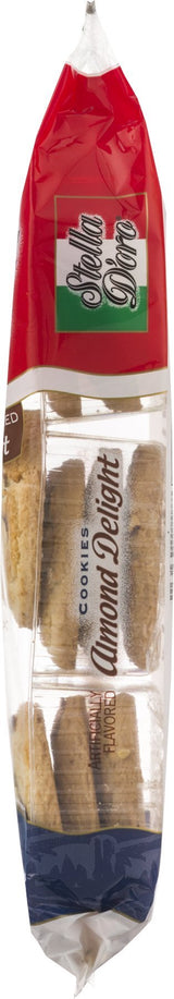 Stella D'Oro Almond Delight Cookies - 9 oz
