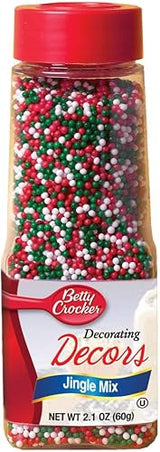 Betty Crocker Decors Holly Jingle Mix
