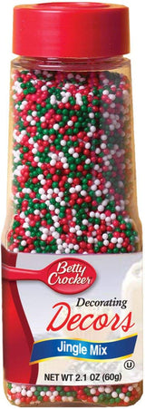 Betty Crocker Decors Holly Jingle Mix