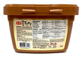 ChoripDong, Fermented Soy Bean Paste, 17 oz