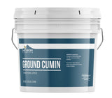 Earthborn Elements Ground Cumin 1 Gallon Bucket, Aromatic Spice, Warm Flavor
