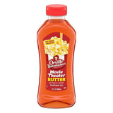 Orville Redenbacher's Movie Theater Butter Flavored Topping Oil, 13 fl oz.