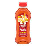 Orville Redenbacher's Movie Theater Butter Flavored Topping Oil, 13 fl oz.