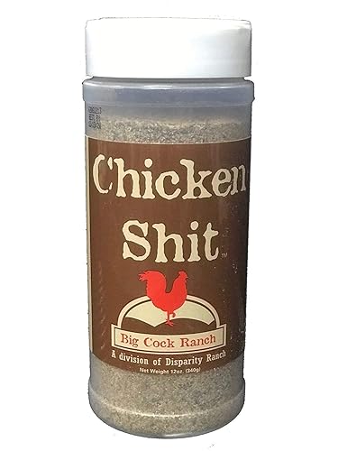 Chicken Shit Poultry Seasoning