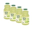Santa Cruz ORGANIC 32 Ounce - 4 pack (Limeade)