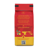 Paramount Roasters Aliado Farm-Direct Finca LaFortaleza 12oz Whole Bean Coffee, Single Origin from Chiapas, Mexico - Smooth Medium Roast, 100% Arabica