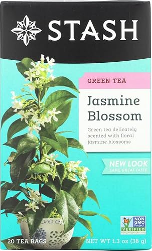 Stash Tea Tea Jasmine Blossom