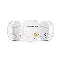 USDA Organic Mellow Ginger Variety Pack Tummydrops (1 tin each blackberry, pineapple, & yumberry-total of 54 drops). Gluten Free, Vegan, Organic