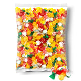 Hard Candy Party Mix | 6 Pound Bulk Bag | Starlight Mints, Strawberry, Cinnamon, Butterscotch, Fruit Flavors | Hard Candy Individually Wrapped