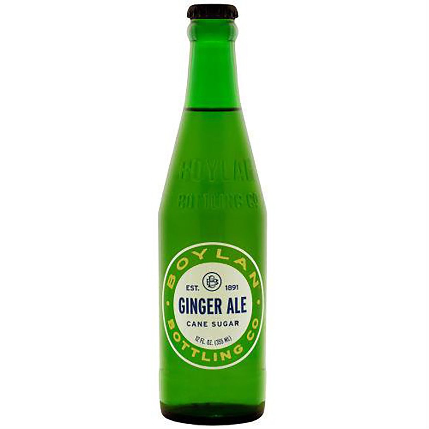 Boylan - Regular Soda Variety Pack - 12 oz (12 Glass Bottles)