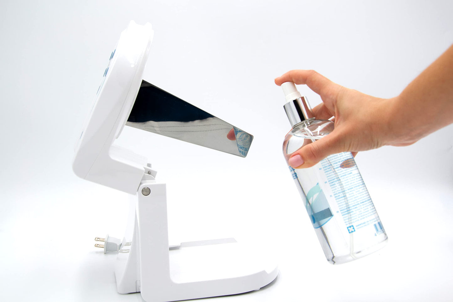 WaterAg | Cathode cleaner ionizer - 500ML Spray Bottle