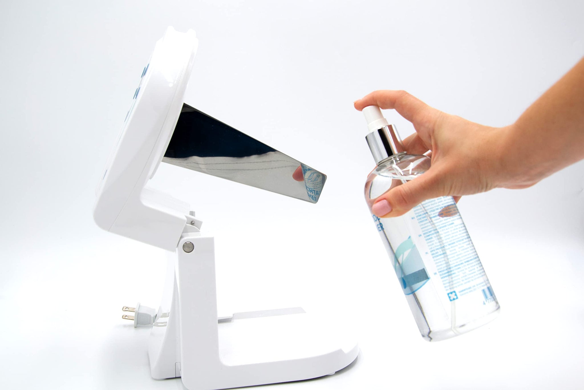 WaterAg | Cathode cleaner ionizer - 500ML Spray Bottle